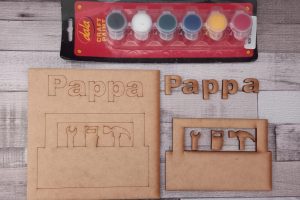 Pappa Toolboks – Paint kit