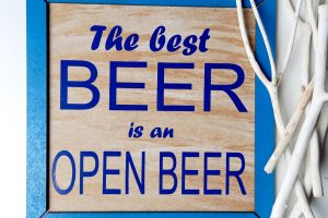 The best beer …